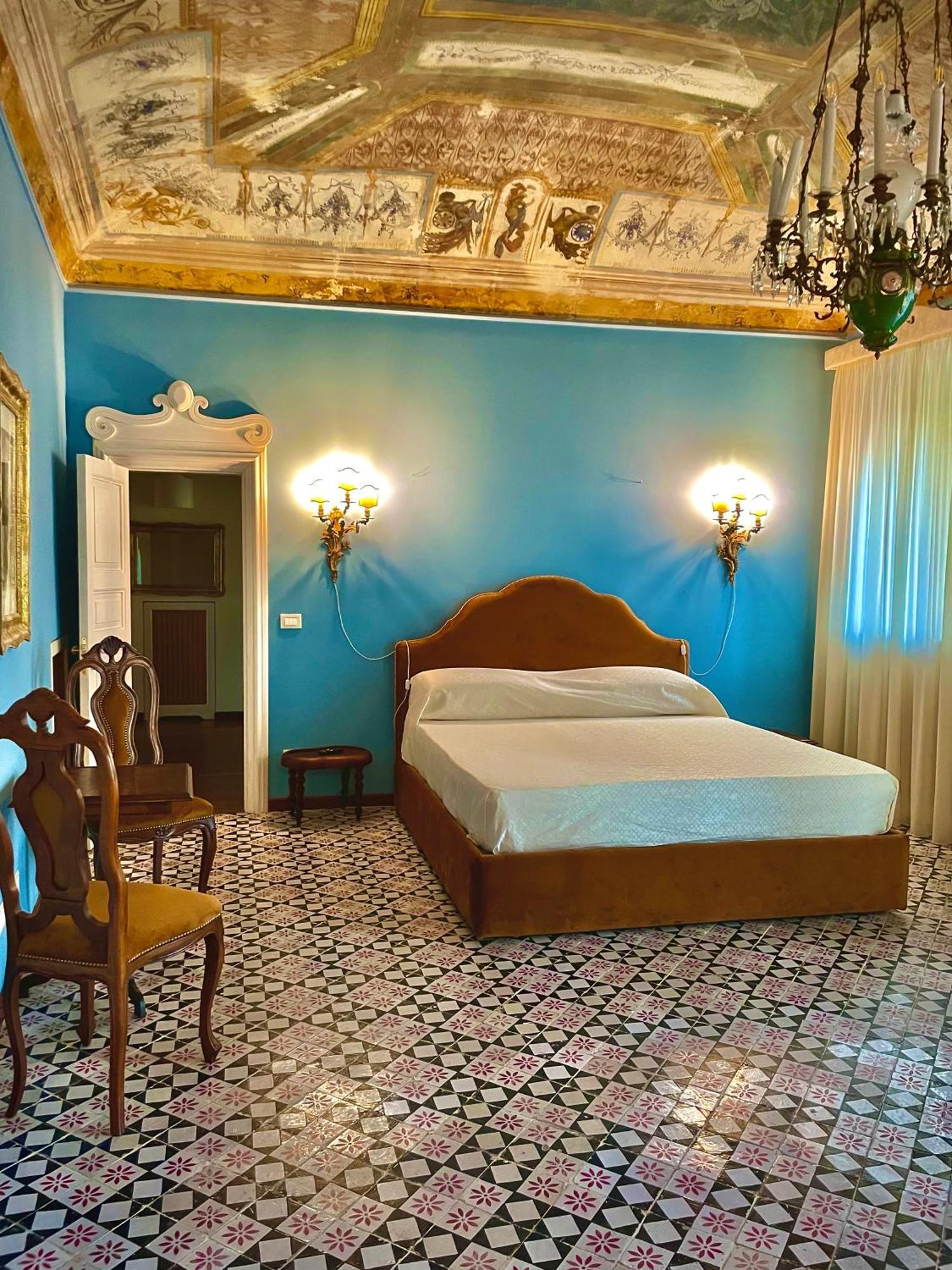 Hotel Dimora Del Duomo Enna Exteriér fotografie